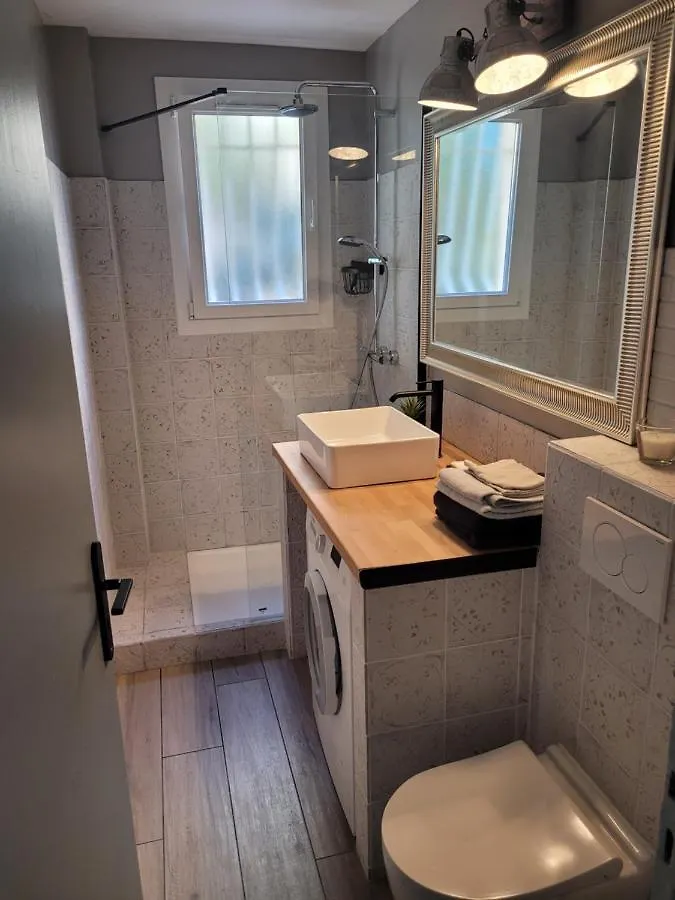 T2 Bord De Mer - Les Embruns Apartment Hyeres
