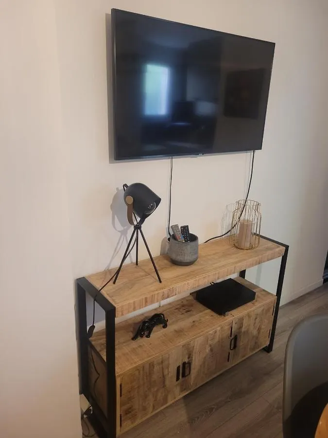 T2 Bord De Mer - Les Embruns Apartment Hyeres