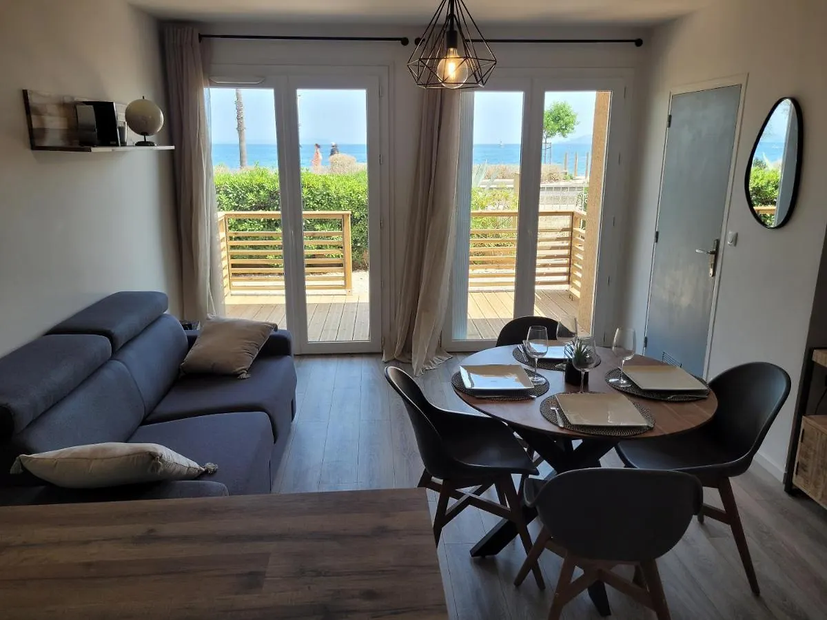 T2 Bord De Mer - Les Embruns Apartment Hyeres France