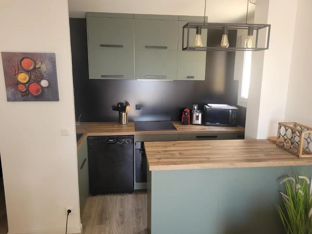 T2 Bord De Mer - Les Embruns Apartment Hyeres